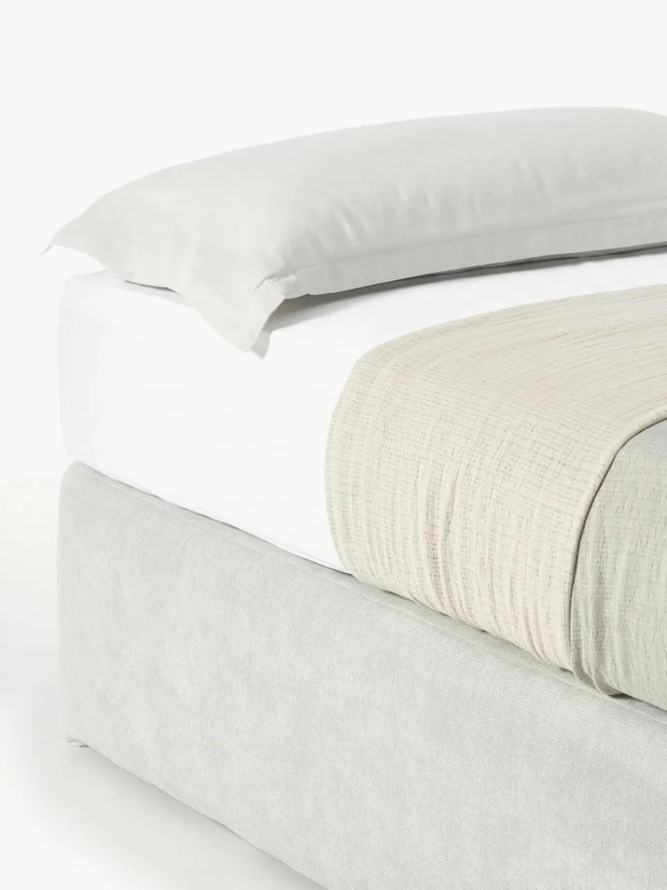 Boxspringbed Enya^Westwing Collection Online