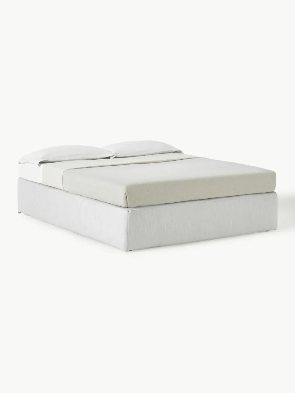 Boxspringbed Enya^Westwing Collection Online