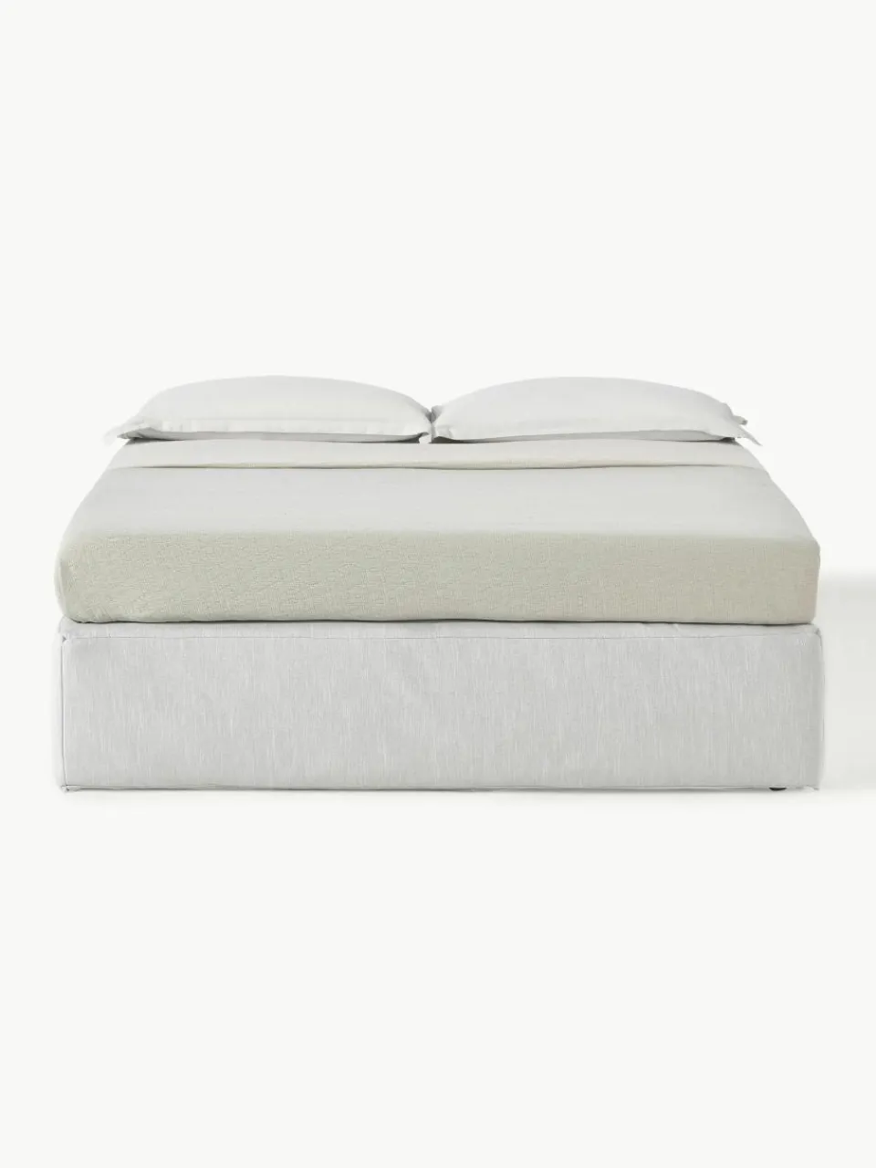 Boxspringbed Enya^Westwing Collection Online
