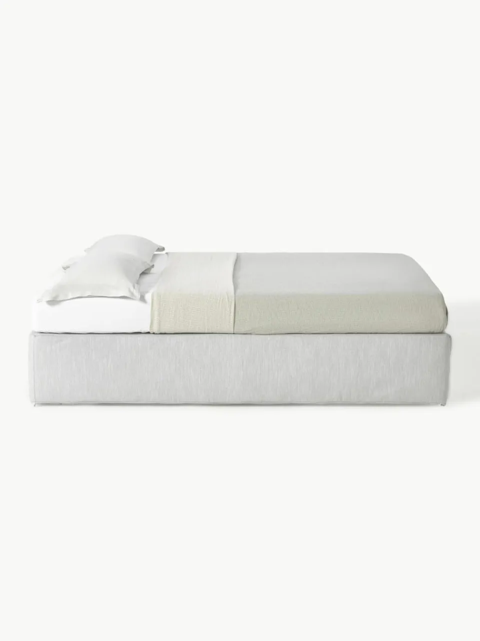 Boxspringbed Enya^Westwing Collection Online