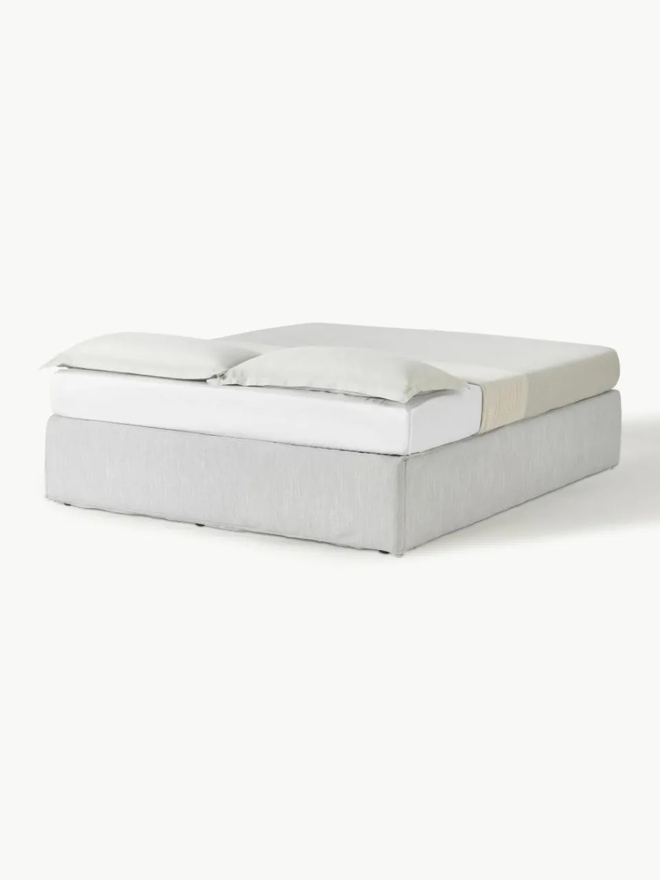 Boxspringbed Enya^Westwing Collection Online