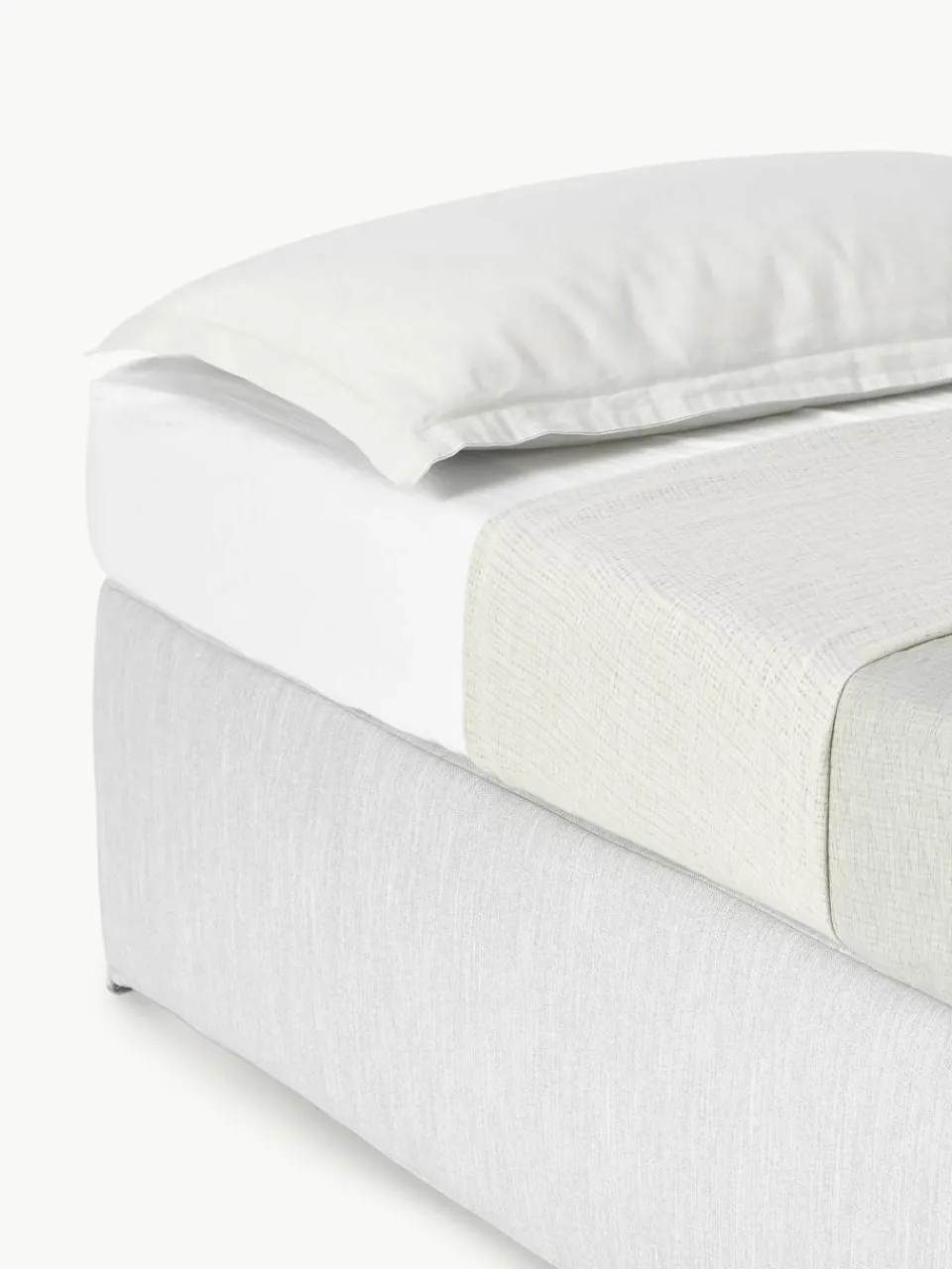 Boxspringbed Enya^Westwing Collection Online