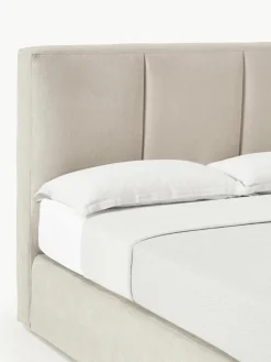 Boxspringbed Oberon^Westwing Collection Clearance