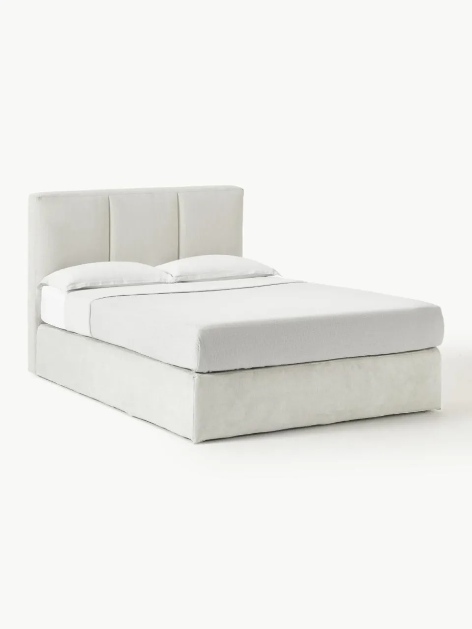Boxspringbed Oberon^Westwing Collection Sale
