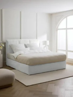 Boxspringbed Oberon^Westwing Collection Sale