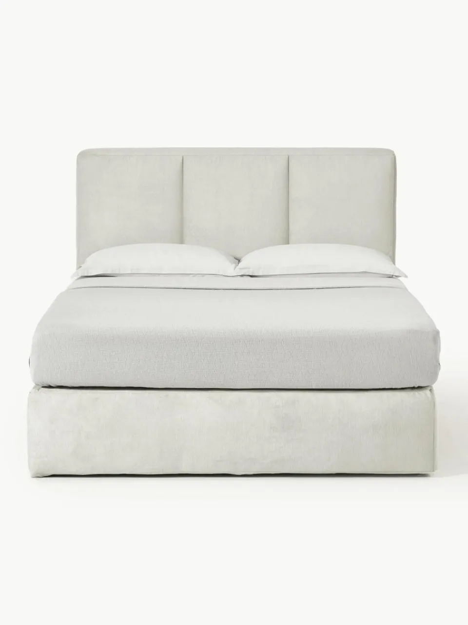 Boxspringbed Oberon^Westwing Collection Sale