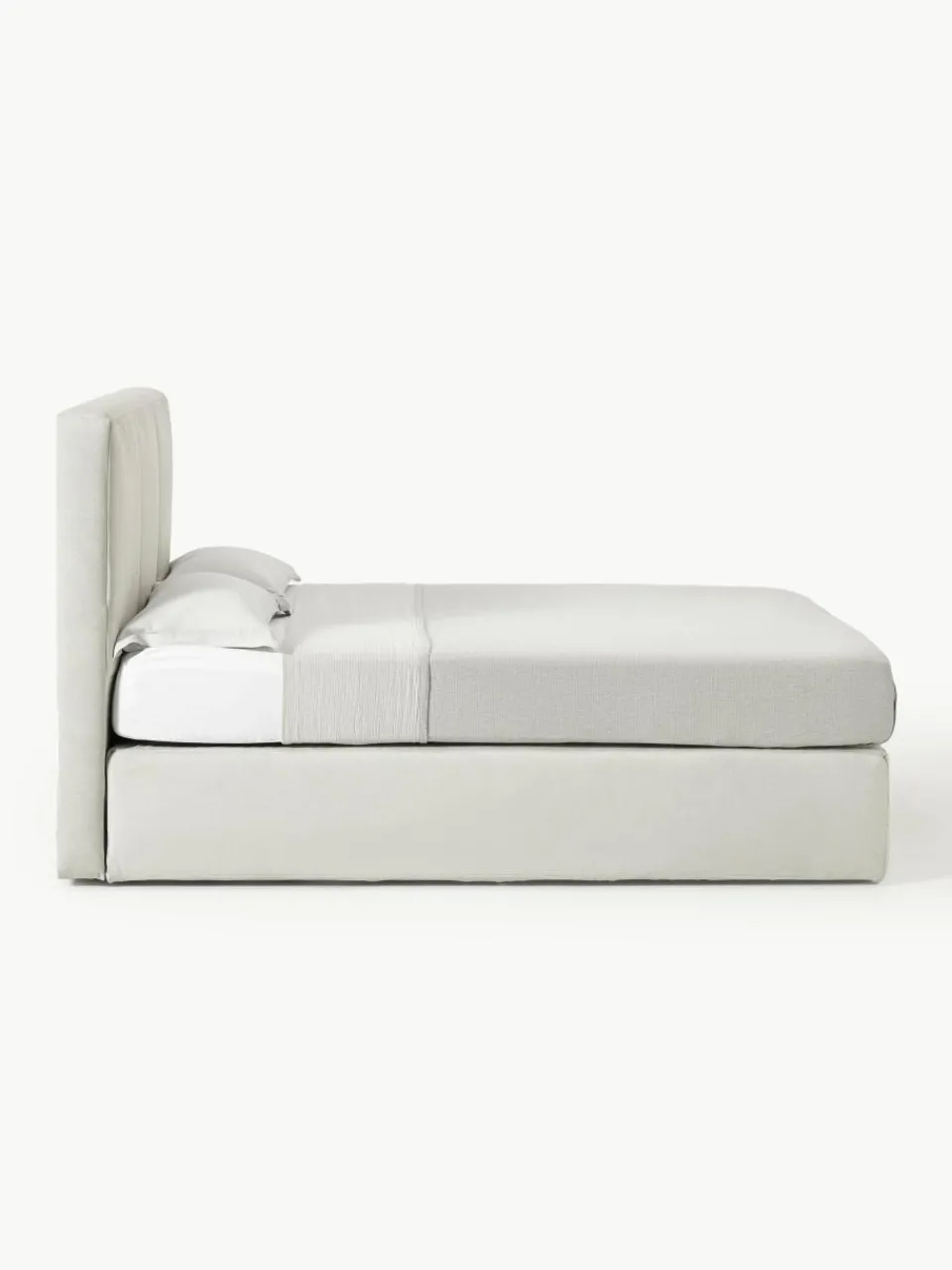 Boxspringbed Oberon^Westwing Collection Sale