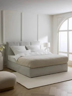 Boxspringbed Oberon^Westwing Collection Sale