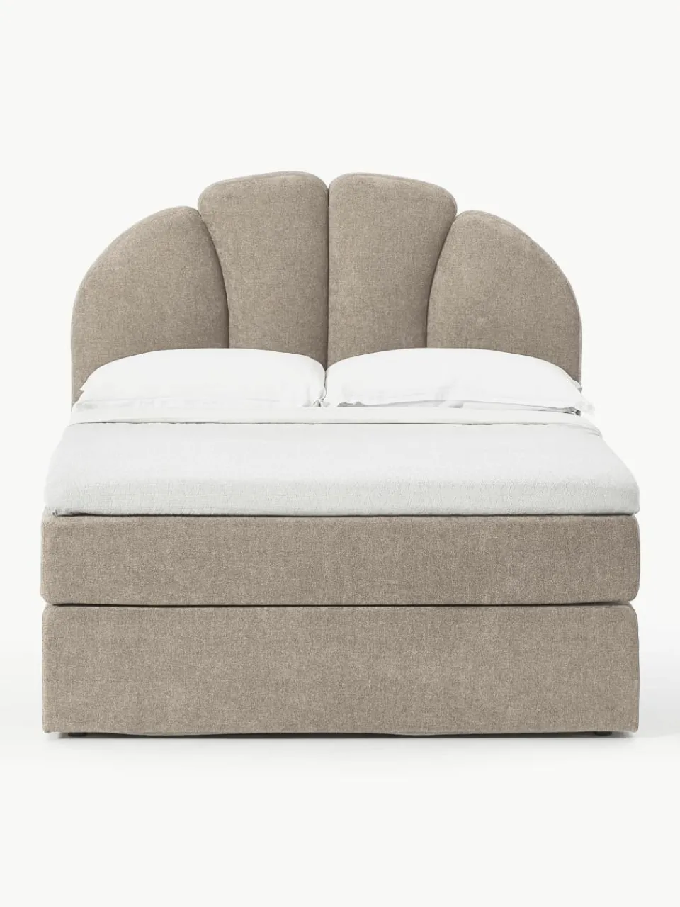 Boxspringbed Romia^Westwing Collection Clearance
