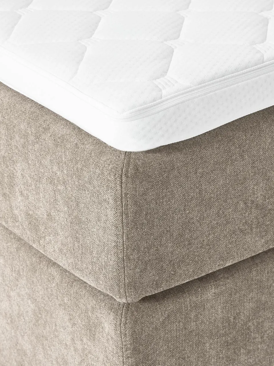 Boxspringbed Romia^Westwing Collection Clearance