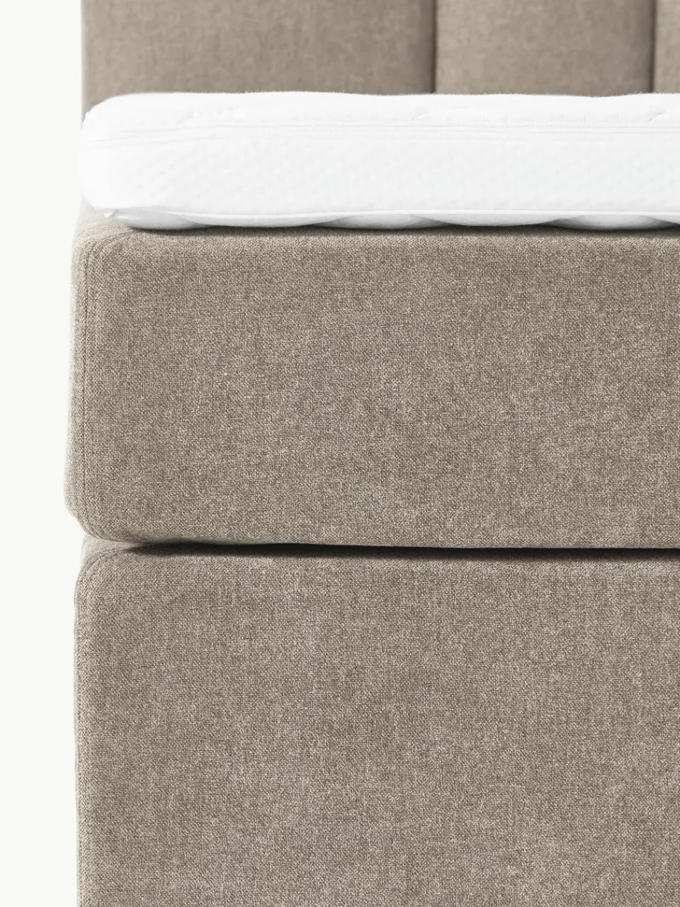 Boxspringbed Romia^Westwing Collection Clearance