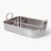 Braadpan Affinity van roestvrij staal^De Buyer Discount