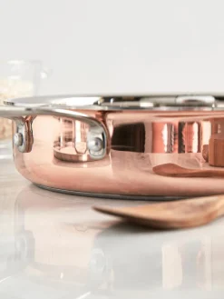 Braadpan Baron uit koper^Vinga of Sweden Sale
