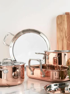 Braadpan Baron uit koper^Vinga of Sweden Sale