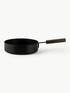 Braadpan Black met antiaanbaklaag, in verschillende formaten^knIndustrie New