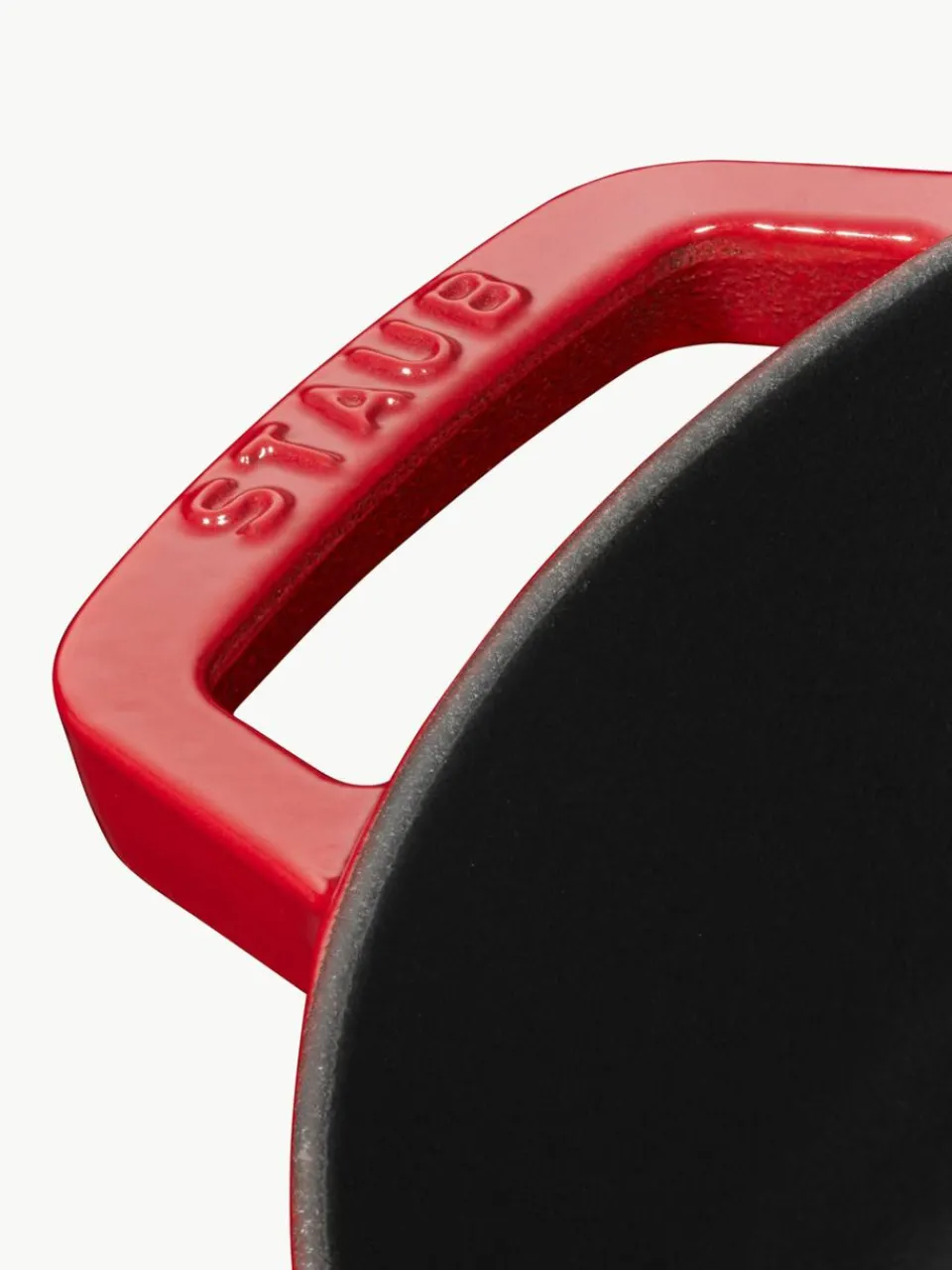 Braadpan Chistera uit gietijzer^Staub Fashion