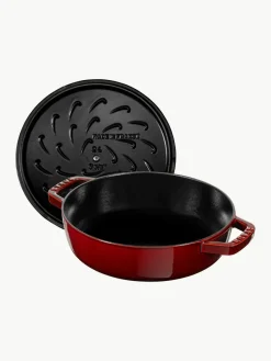 Braadpan Chistera uit gietijzer^Staub Sale