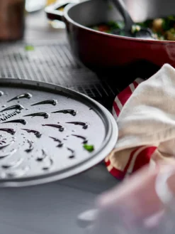 Braadpan Chistera uit gietijzer^Staub Sale