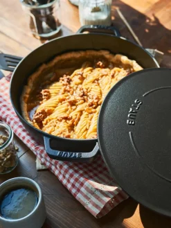 Braadpan Chistera uit gietijzer^Staub Hot
