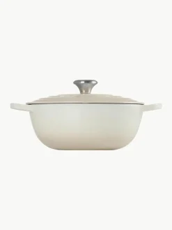 Braadpan La Marmite Signature Collection uit gietijzer^LE CREUSET Sale