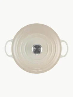 Braadpan La Marmite Signature Collection uit gietijzer^LE CREUSET Sale