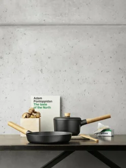 Braadpan Nordic Kitchen met antiaanbaklaag^Eva Solo Fashion