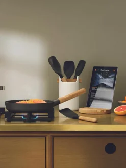 Braadpan Nordic Kitchen met antiaanbaklaag^Eva Solo Fashion