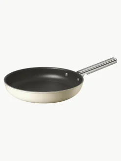 Braadpan 50's Style met antiaanbaklaag^Smeg Best