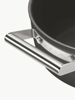 Braadpan 50's Style met deksel en antiaanbaklaag^Smeg Best