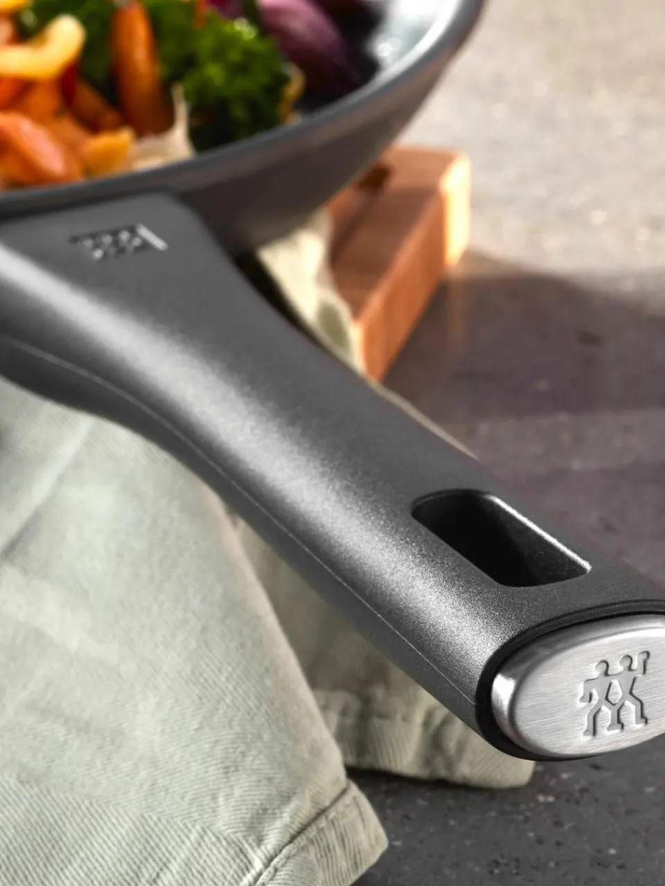 Braadpan Shine van metaal^ZWILLING Best
