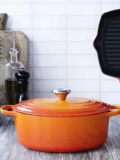 Braadpan Signature^LE CREUSET Fashion