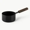 Braadpan zwart met antiaanbaklaag^knIndustrie Fashion