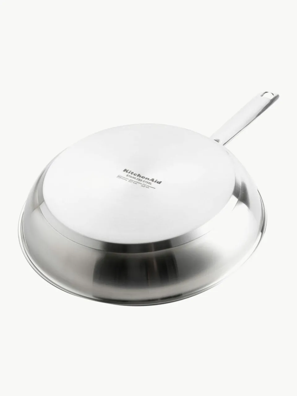 Braadpannenset met antiaanbaklaag, set van 2^KitchenAid Discount