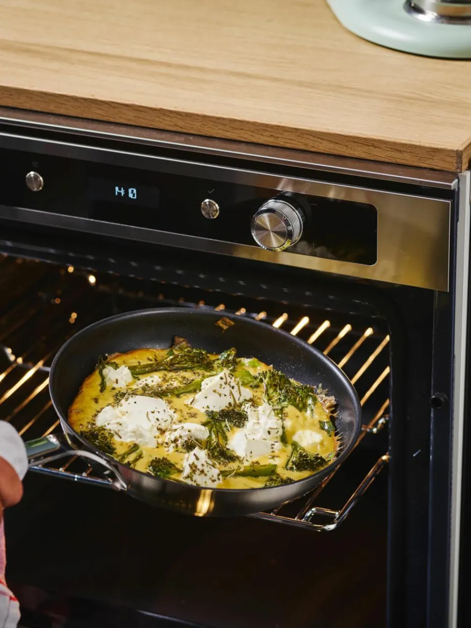 Braadpannenset met antiaanbaklaag, set van 2^KitchenAid Discount