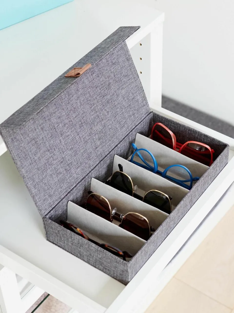 Brillendoos Premium^Store It Hot