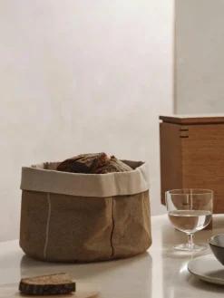Broodmandje Ito van biokatoen^ferm LIVING Best