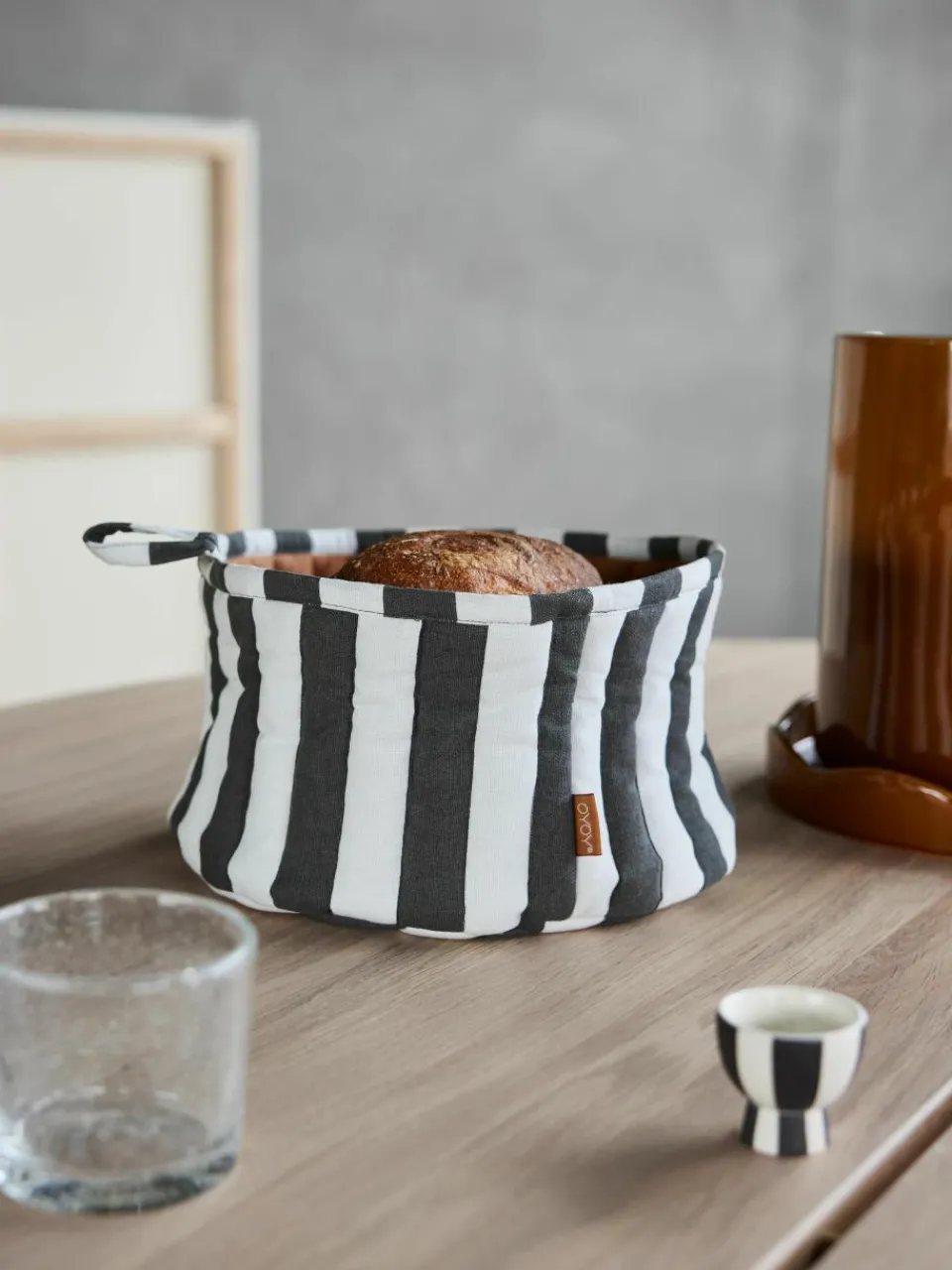 Broodmandje Toppu van katoen^Oyoy Living Design Online