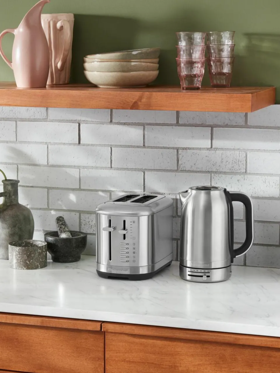 Broodrooster Almond^KitchenAid Online