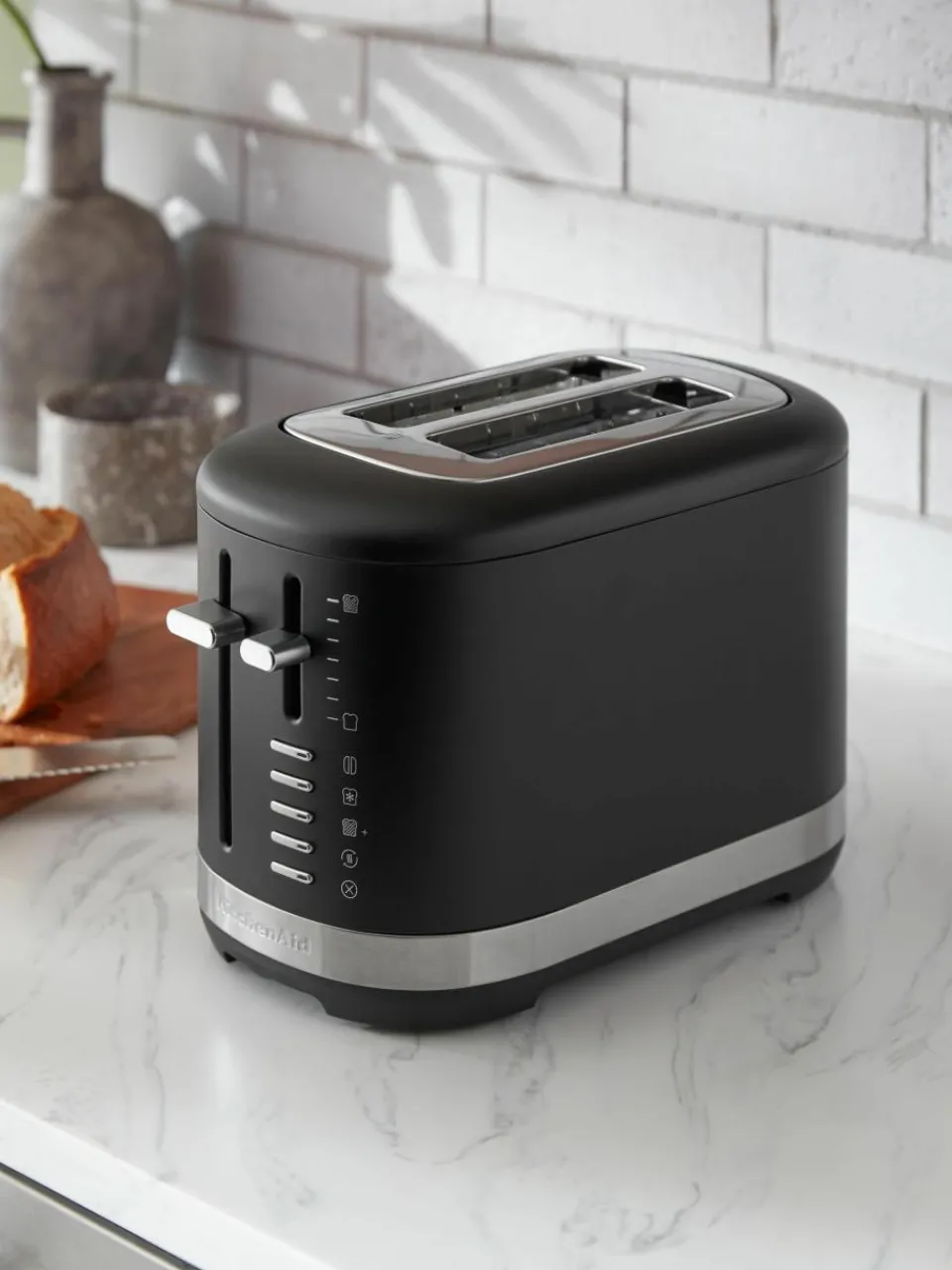 Broodrooster Almond^KitchenAid Fashion