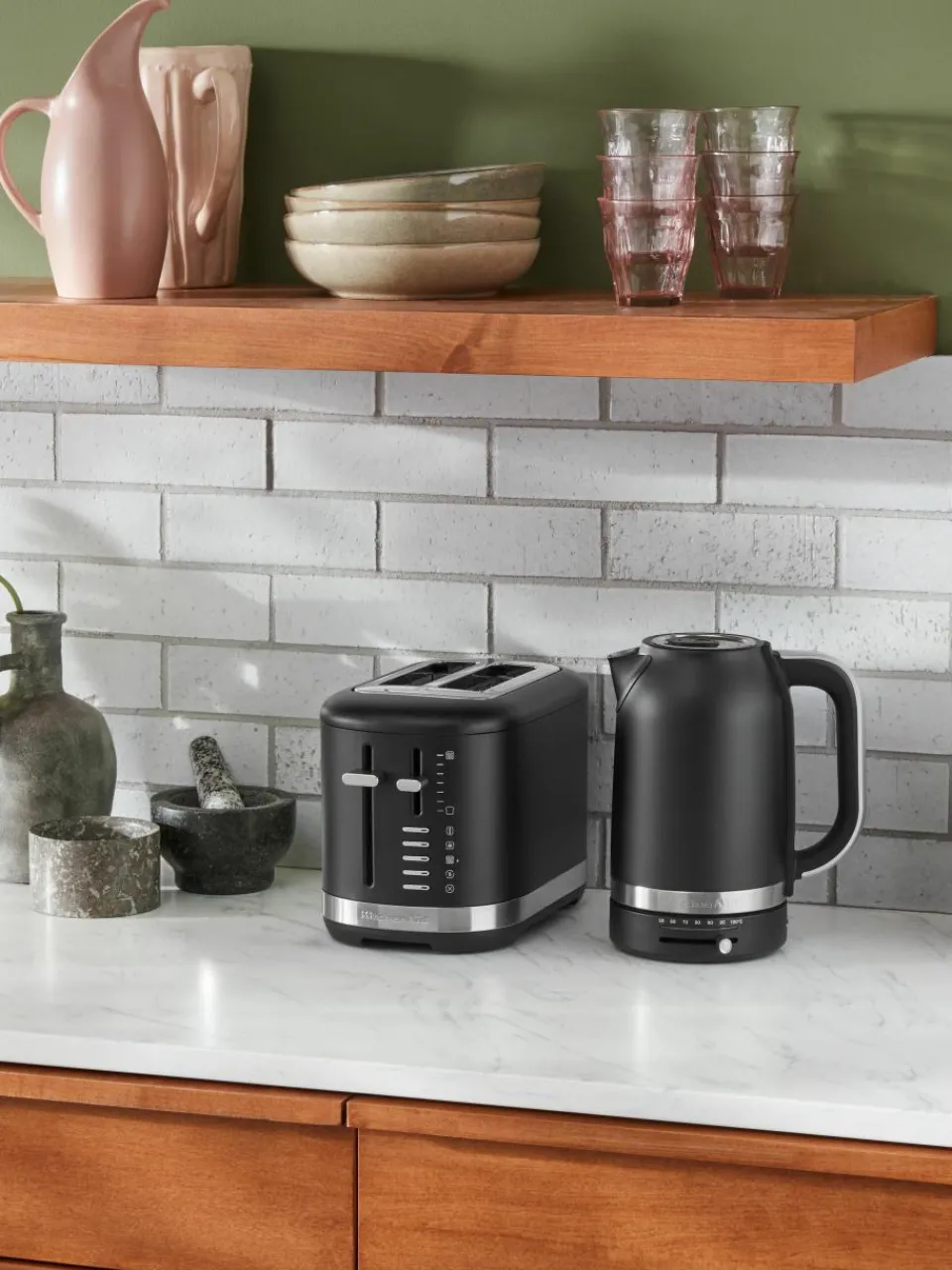 Broodrooster Almond^KitchenAid Fashion