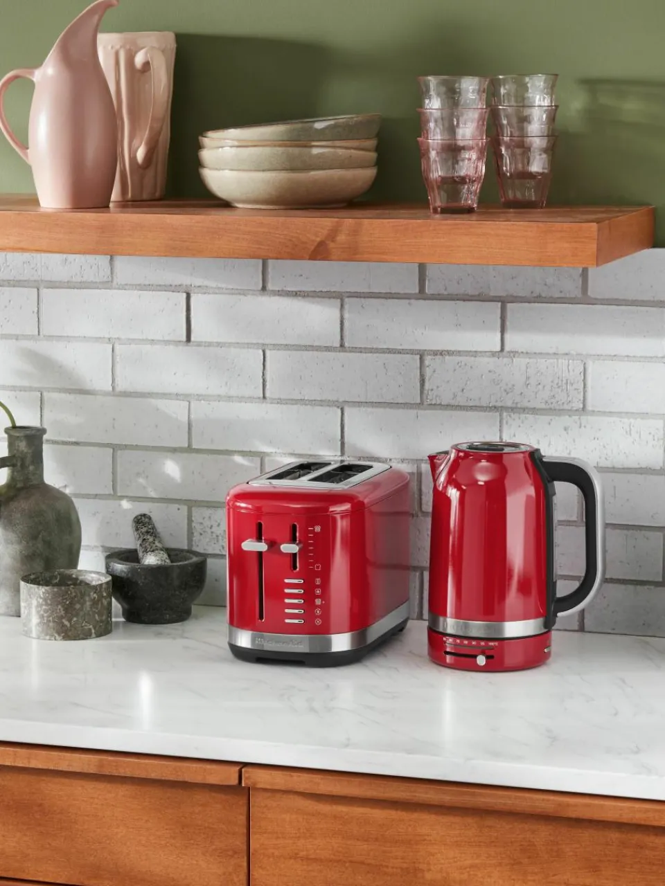 Broodrooster Almond^KitchenAid Outlet