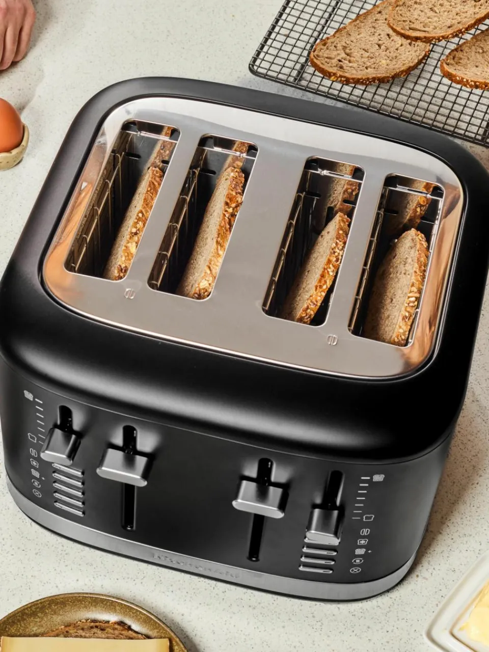 Broodrooster Empire^KitchenAid Fashion