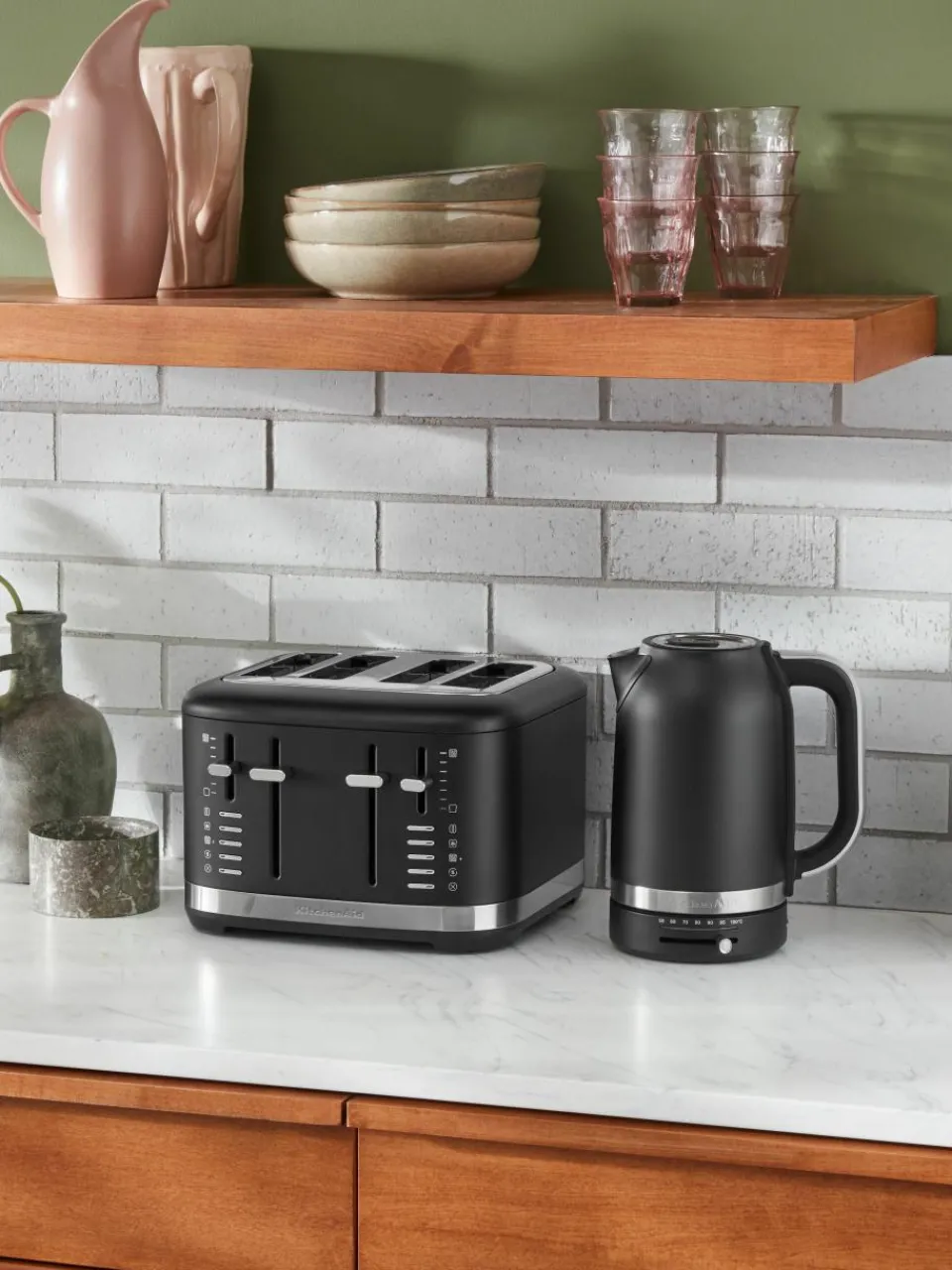 Broodrooster Empire^KitchenAid Fashion