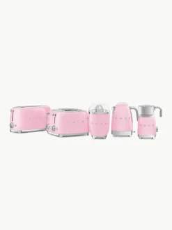 Broodrooster 50's Style met lange sleuf^Smeg Discount
