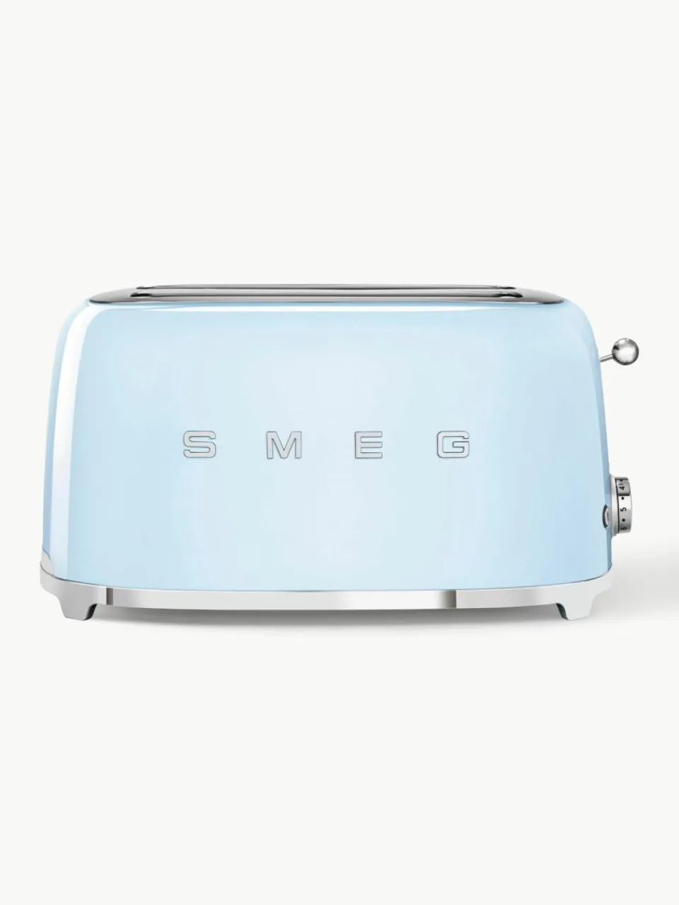 Broodrooster 50's Style met lange sleuf^Smeg Sale