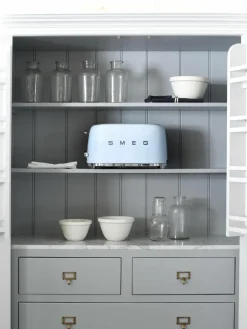 Broodrooster 50's Style met lange sleuf^Smeg Sale