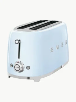 Broodrooster 50's Style met lange sleuf^Smeg Sale