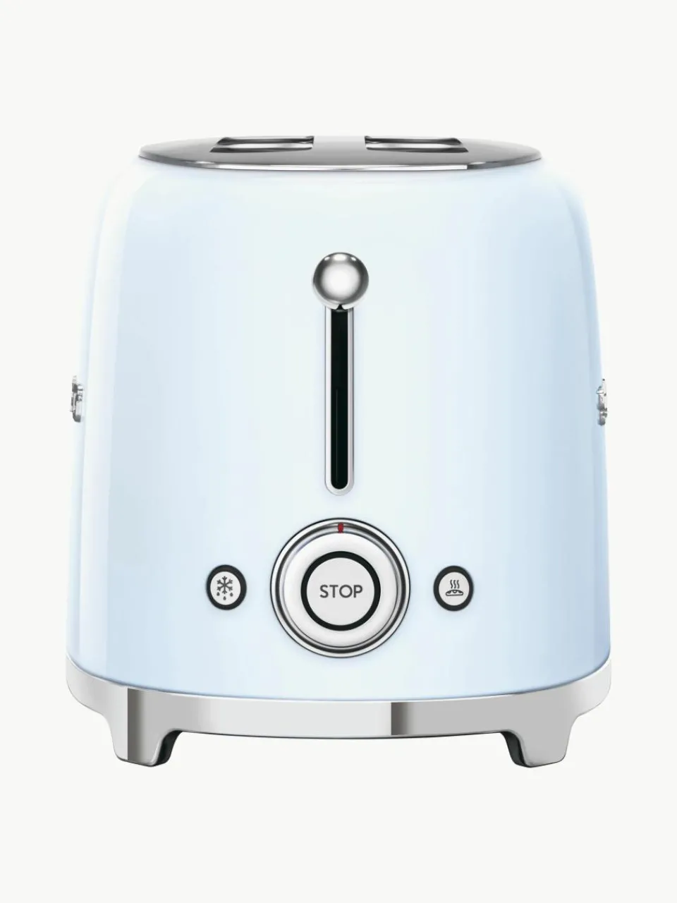 Broodrooster 50's Style met lange sleuf^Smeg Sale