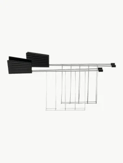 Broodroostertangen Plissé, 2 stuks^ALESSI Best