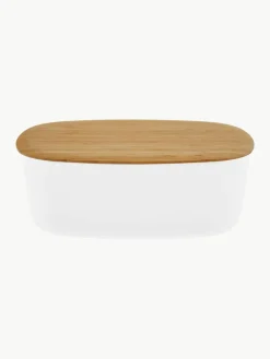 Broodtrommel Box-It met bamboe deksel^Rig-Tig Outlet